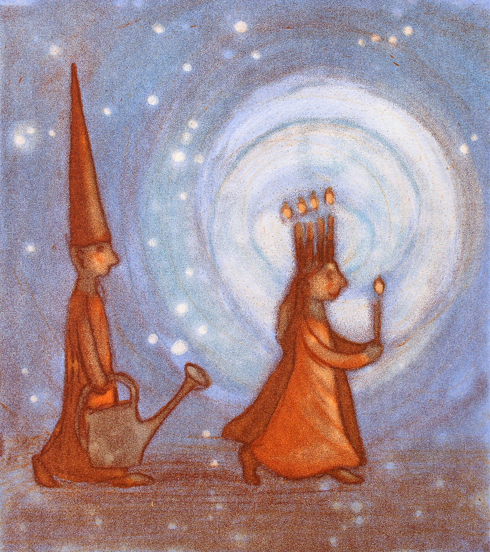 Lucia (2006) — Eli Hovdenak