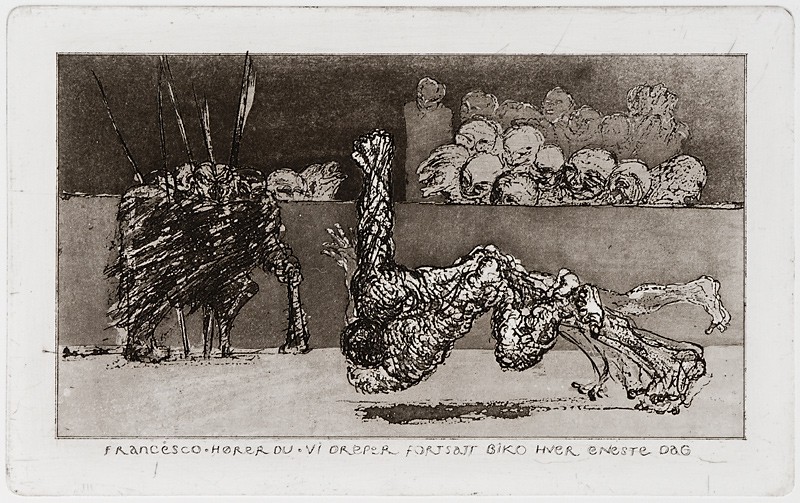 Francesco II... (2000) — Guttorm Guttormsgaard