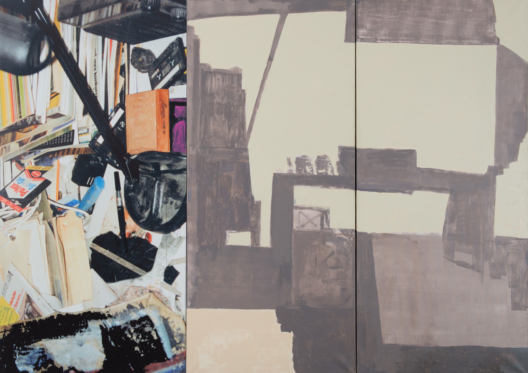 Urban setting (2015) — Arvid Pettersen