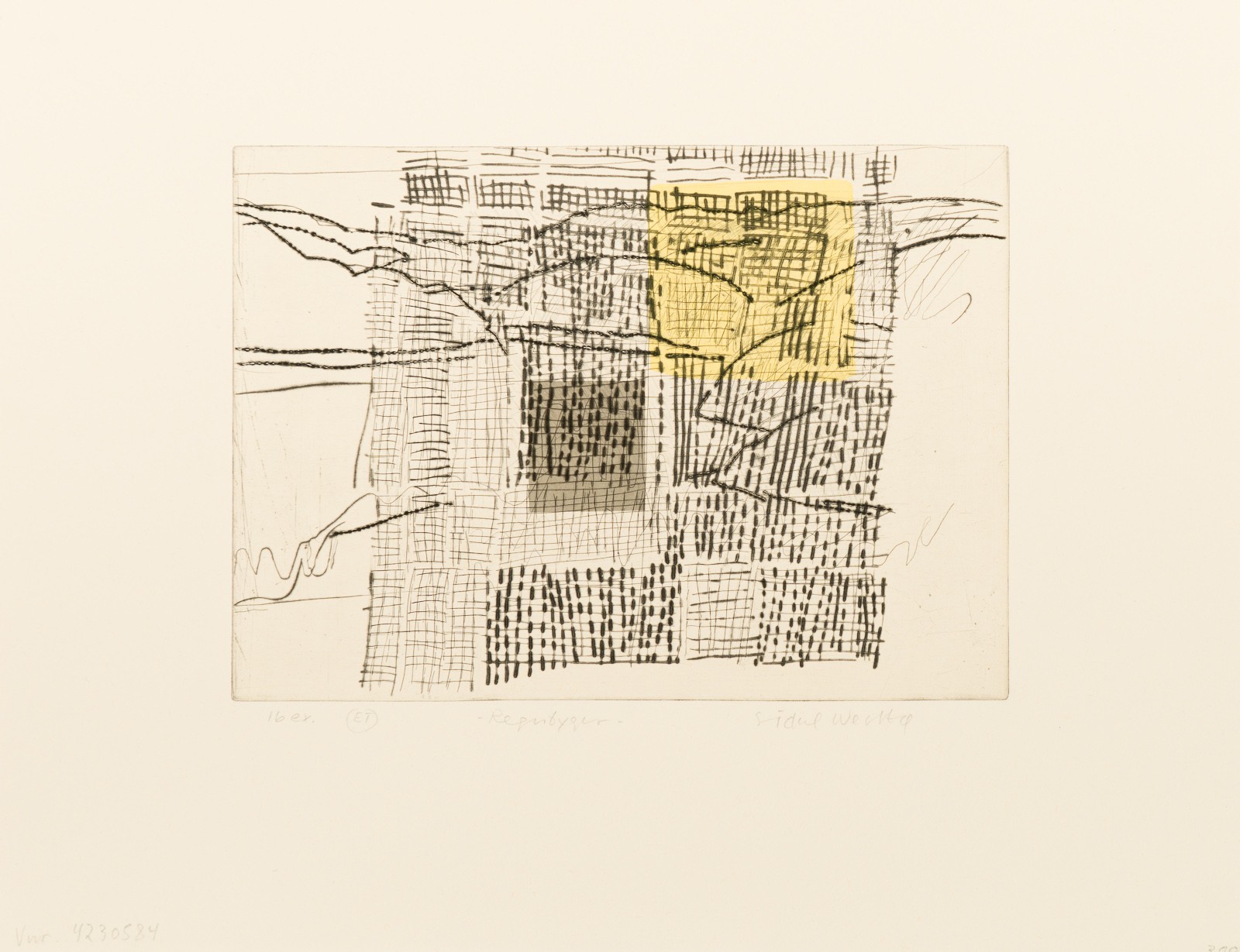 Regnbyger (2000) — Sidsel Westbø