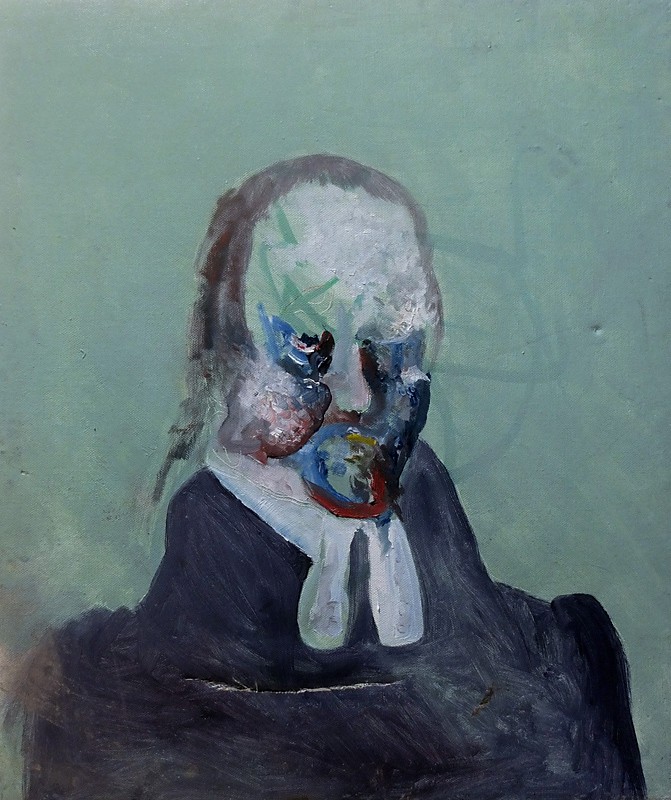 Young priest (Laestadius) (2012) — Ivan Galuzin