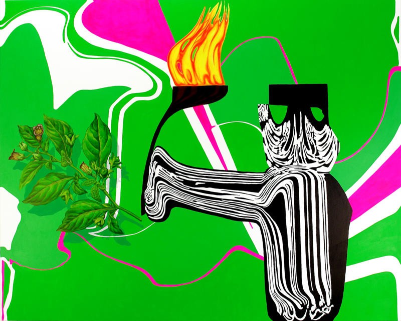 Night shade (2010) — Joachim Cossais