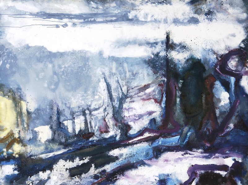 I Vinterminne (2008) — Håvard Vikhagen