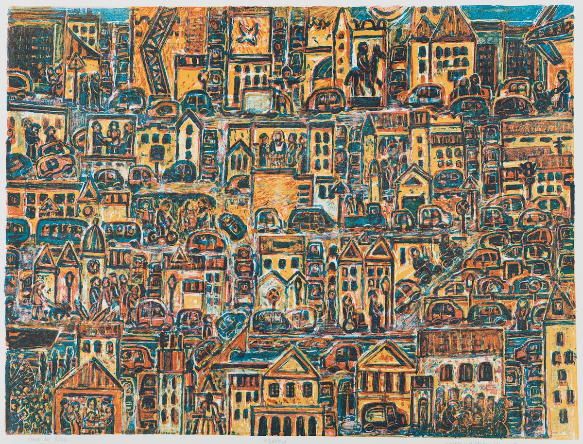 Traffic (2003) — Liv Benedicte Nielsen