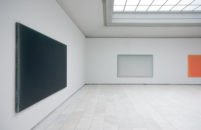 Oversiktsbilde fra utstillingen (2010) — Thomas Pihl