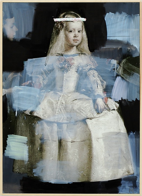 Infanta II (Velasques) (2008) — Marianne Bratteli