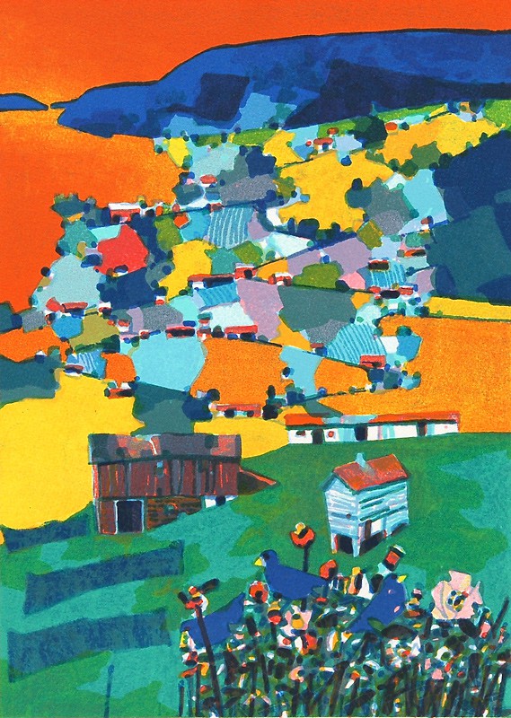Mot høst (1998) — Rolf Nerli
