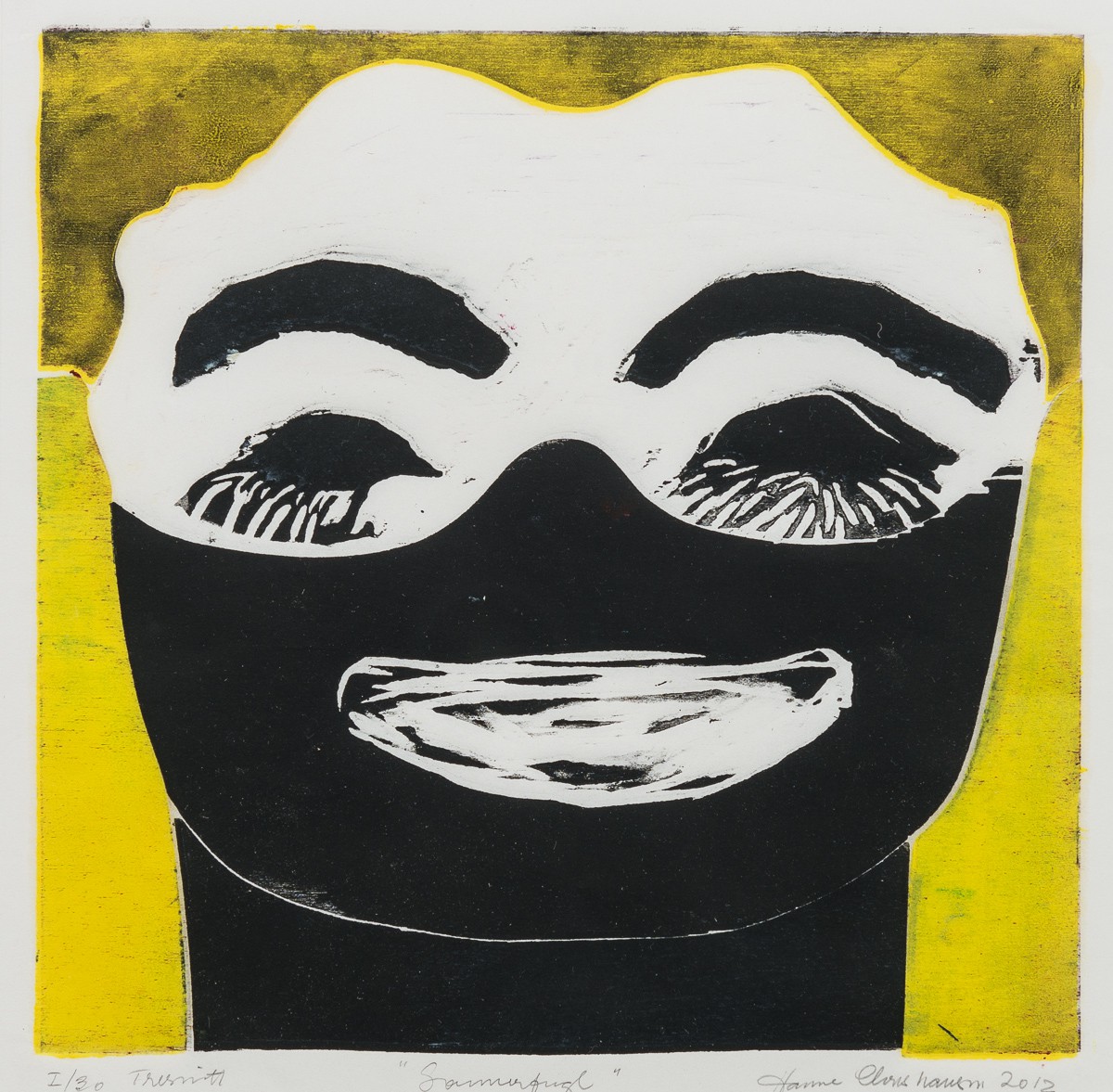 Sommerfugl (2012) — Hanne Christiansen