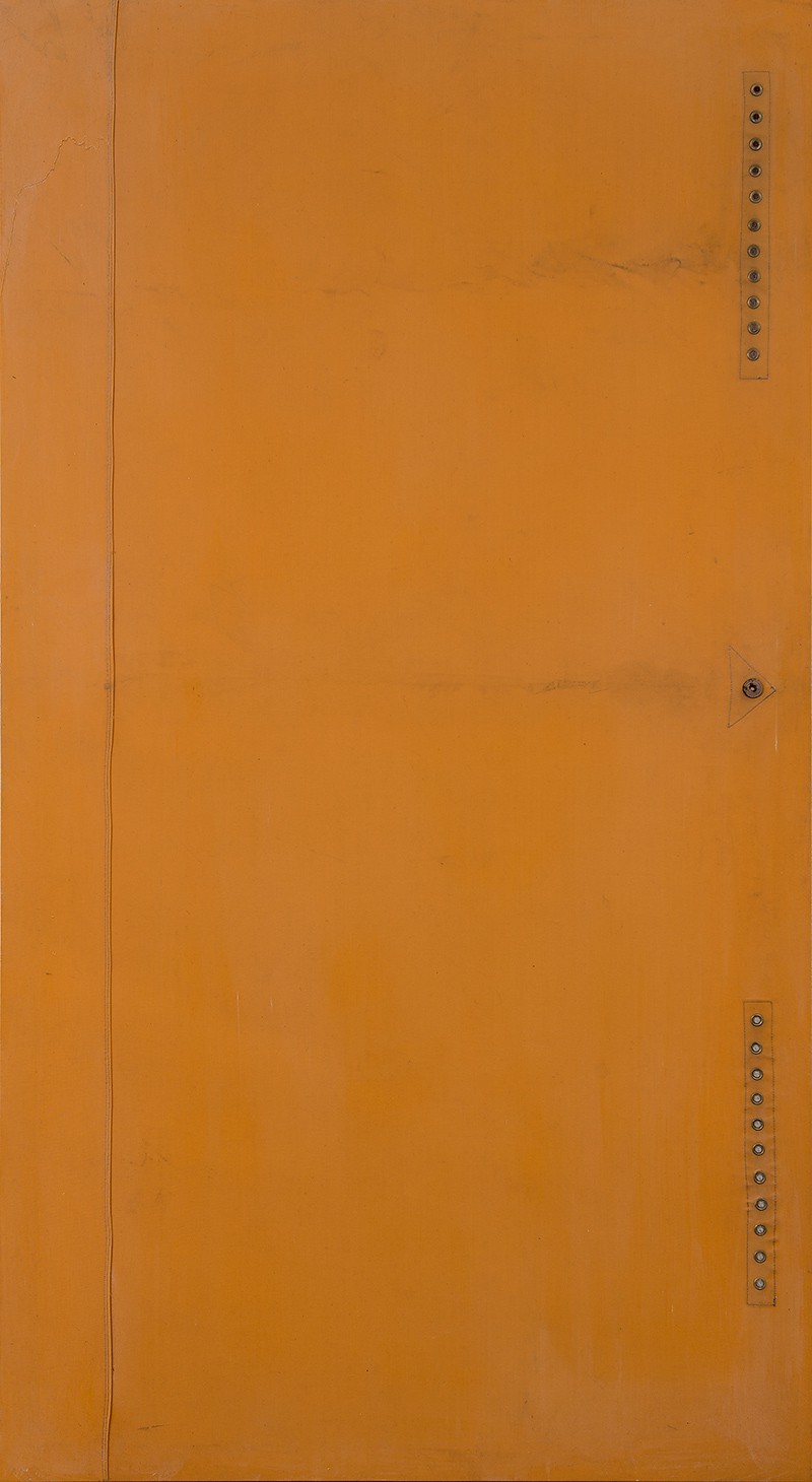 Untitled (orange) (212) — Ivan Galuzin