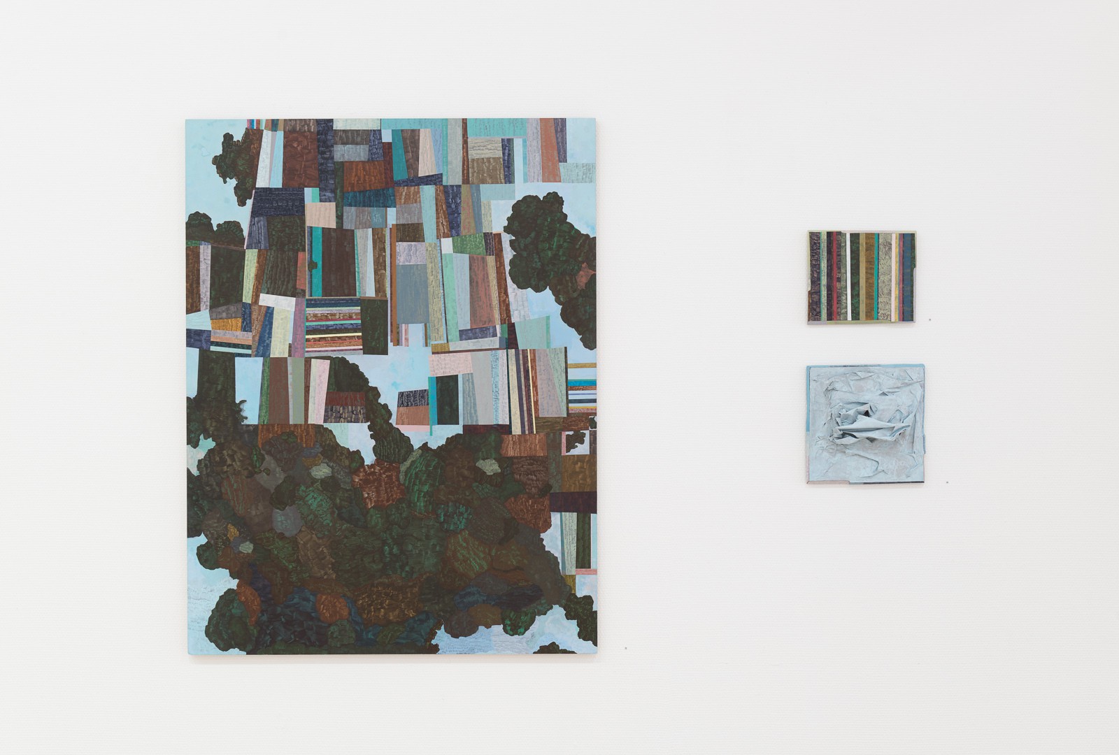 Installasjonsfoto (2015) — Ebba Bring