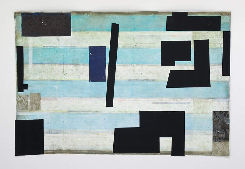 The day after was different (2012) — Bente Sætrang