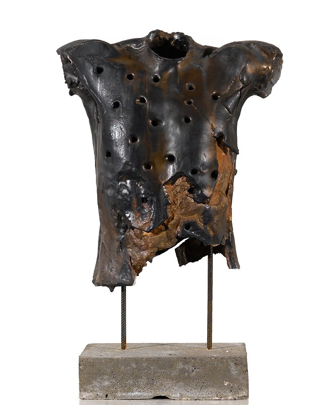 Torso (2008) — Roald Andersen