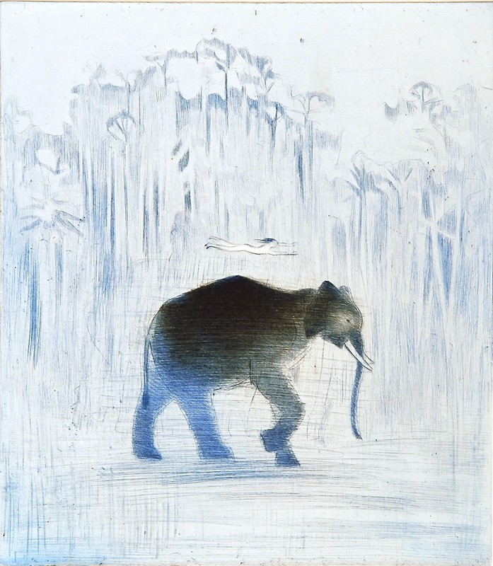 Flyøvelse (2008) — Nina Due