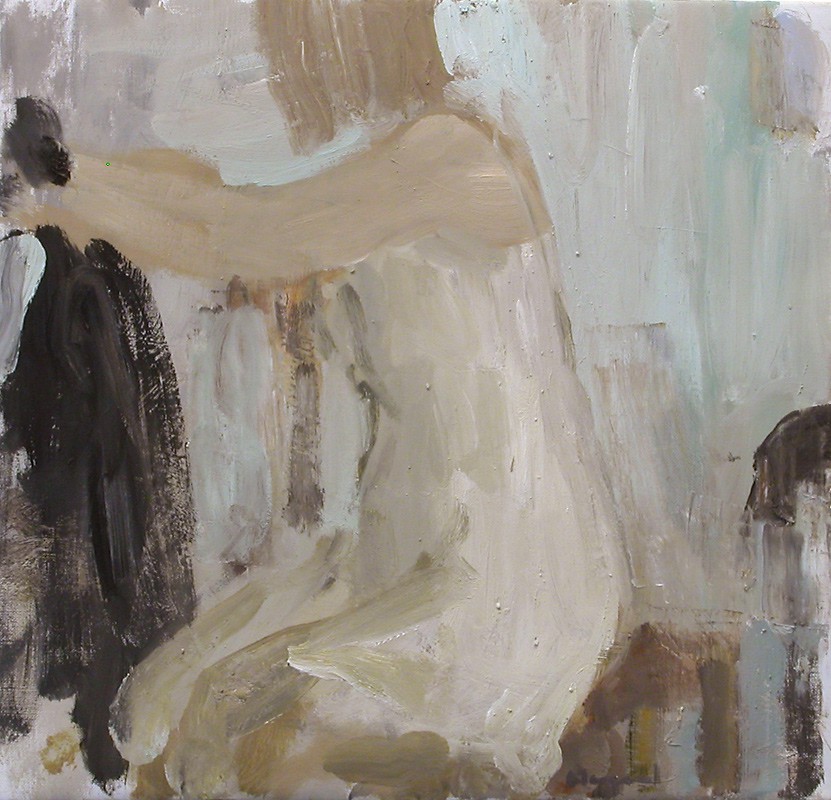 I nattkjole (2003) — Halvard Haugerud
