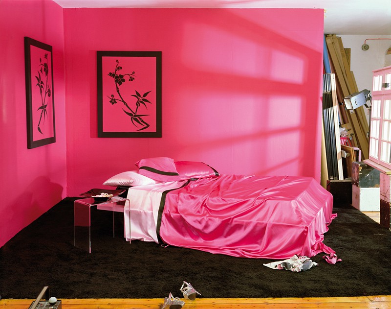 Pink Satin Sheets (2006) — Jo Broughton