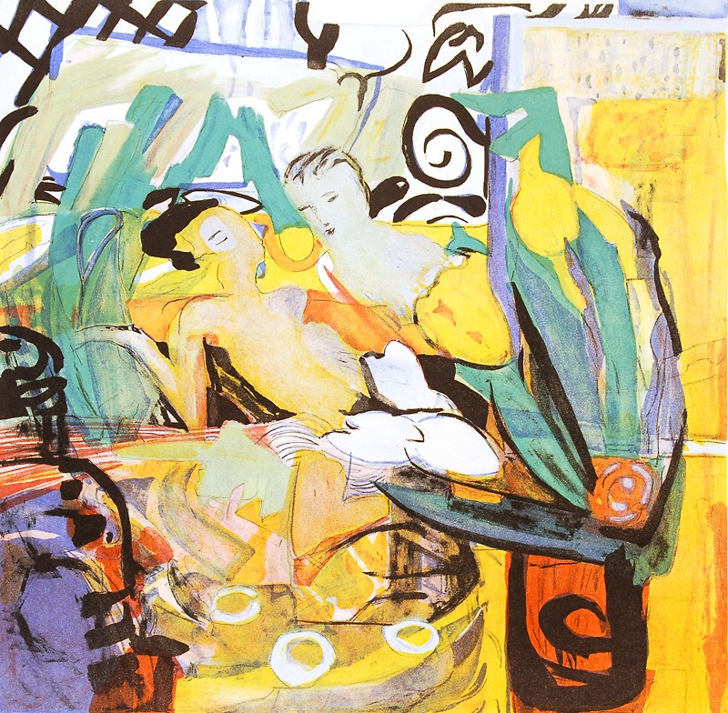 Symfoni (2008) — Marilyn Amatruda
