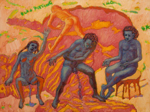 Red Cloud (2016) — Hans Georg Kohler