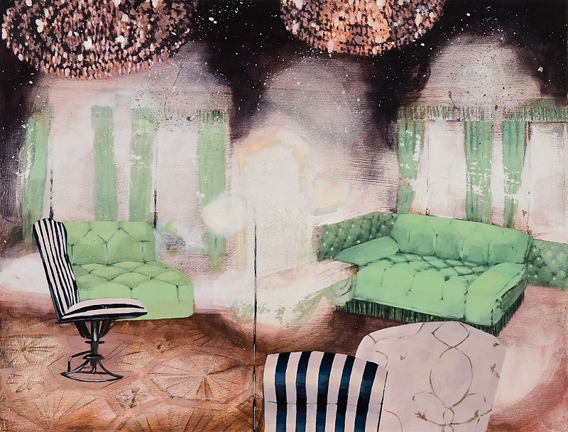 Solitude (2012) — Elizabet Thun