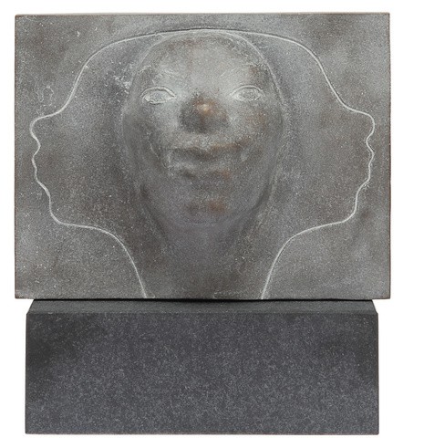 Tre ansikter (2007) — Kjersti Wexelsen Goksøyr