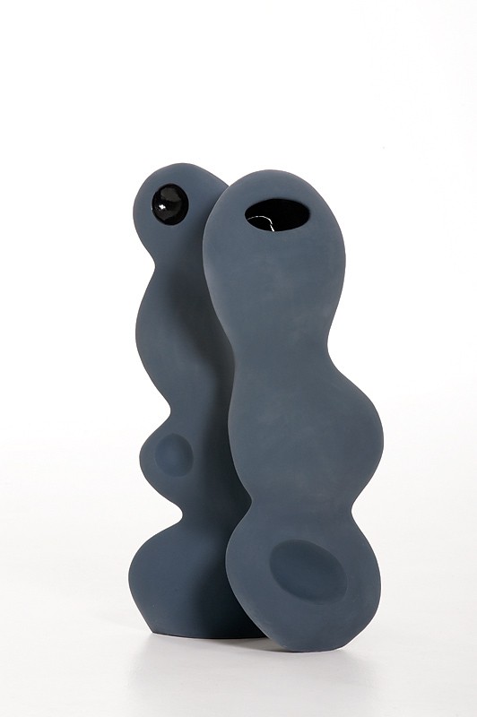 Mørk figur (2009) — Elisabeth von Krogh