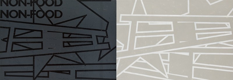 Non-food (2010) — Mari Slaattelid