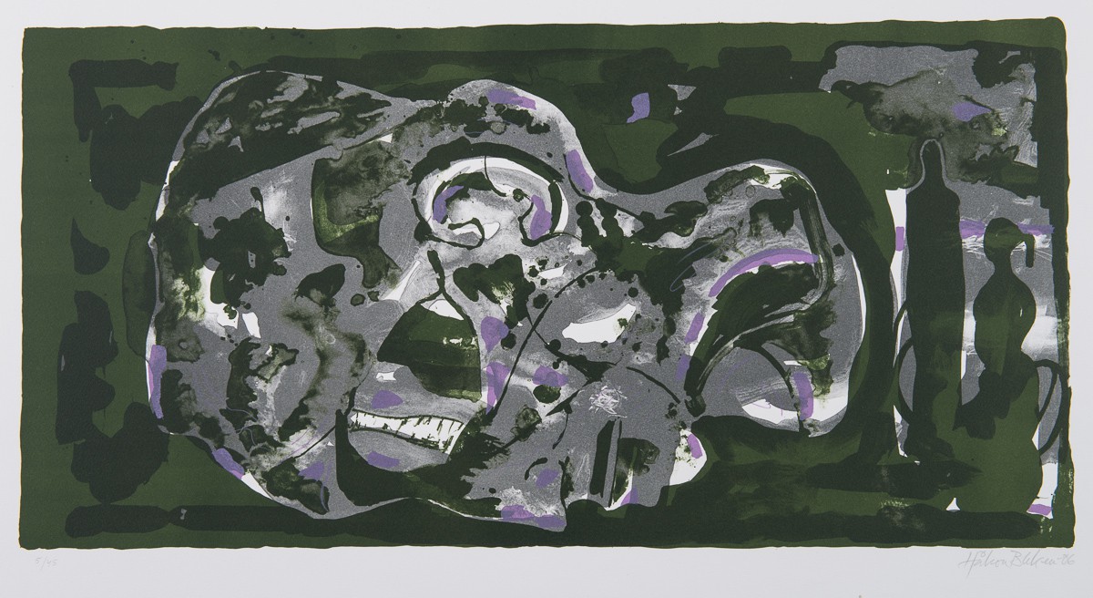 Hode (2011) — Håkon Bleken