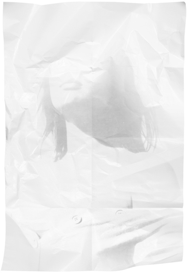 Ink on Paper # 20 (2010) — Lars Morell