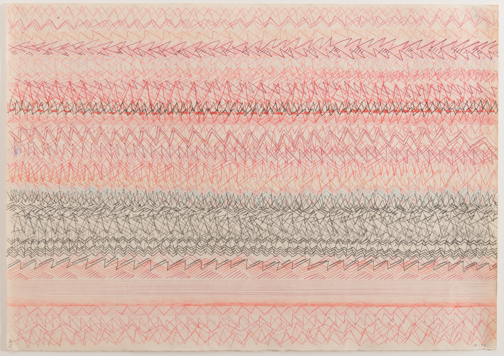 Zig-Zag 2 (2015) — Anne Rolfsen