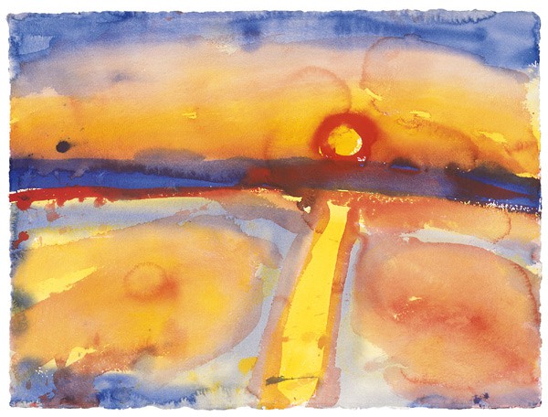 Sol (2004) — Frans Widerberg