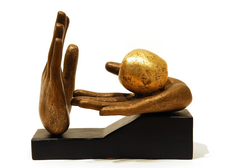 Gulleplet (2008) — Kristian Kvakland