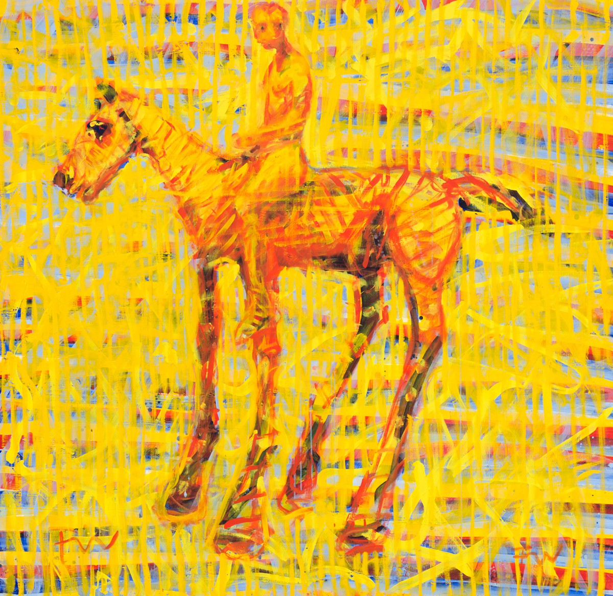 Rytter 1998 (1998) — Frans Widerberg