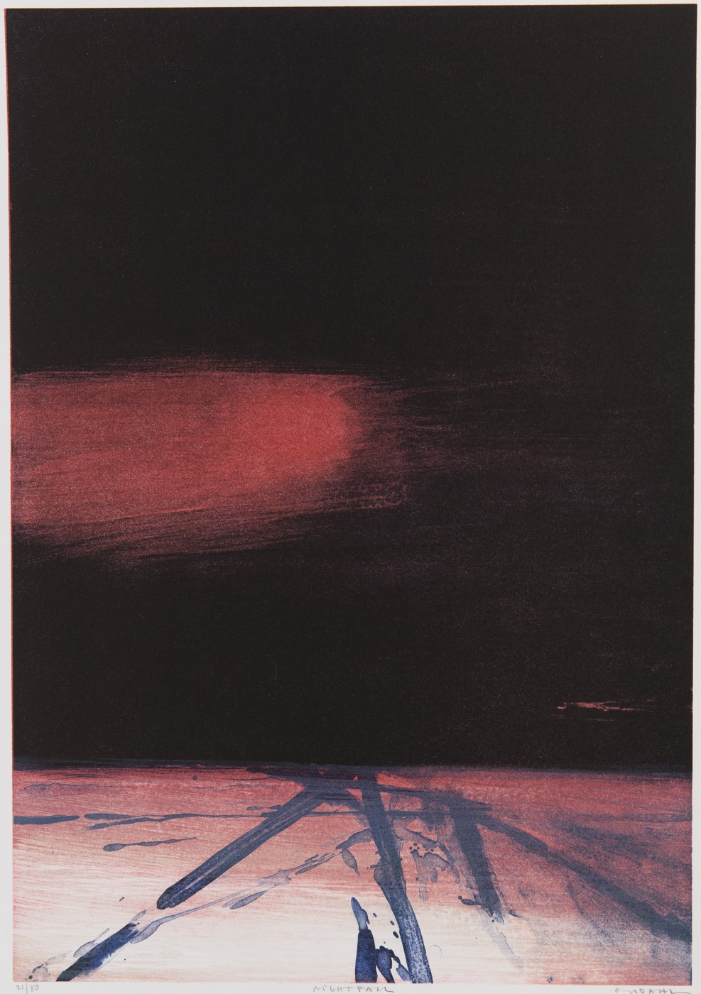 Nightfall (2014) — Ørnulf Opdahl