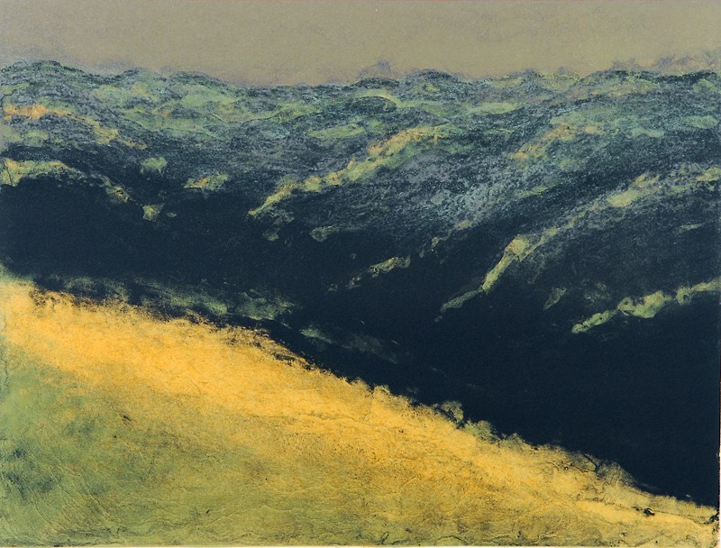 Fjell -lys (2007) — Wenche Øyen