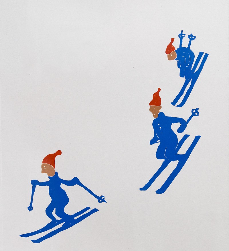 Skivise (2010) — Eli Hovdenak