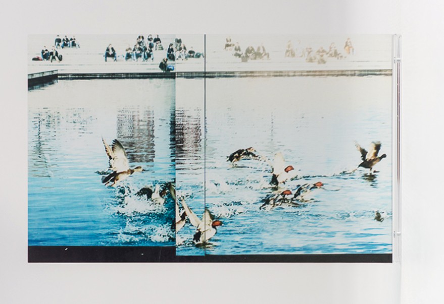 Perpendicular picture III (2013) — Marte Eknæs