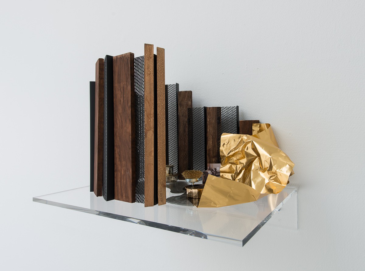 Stordalen / Mellbye Multicultural Centre (model) (2012) — Marte Eknæs