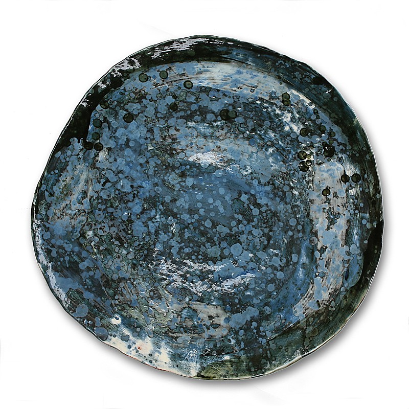 Blått landskap (2011) — Marit Tingleff