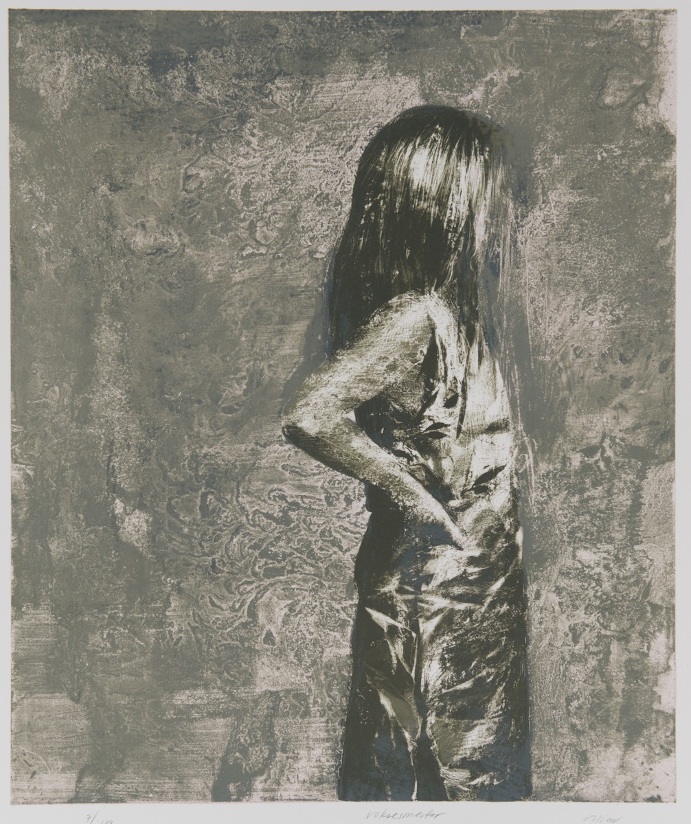 Voksesmerter (2013) — Lars Elling