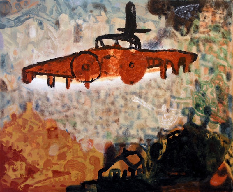Kaos på vingene (2004) — Snorre Kyllingmark