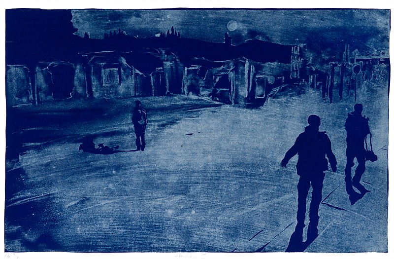 Dekonstruksjon III (2010) — Alf Christian L. Hvaring