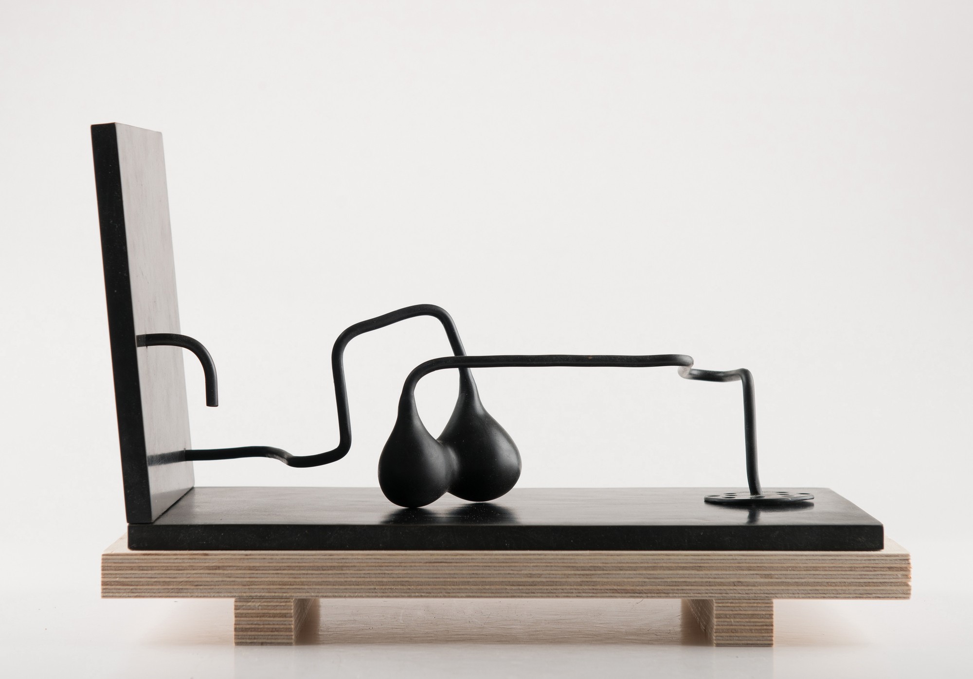 Kjellerobjekt 3 (2014) — Hanne Tyrmi