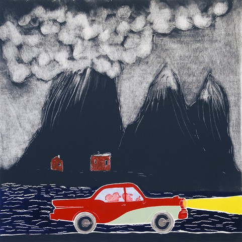 P.M. og damene på Helgeland (2007) — Søssa Magnus