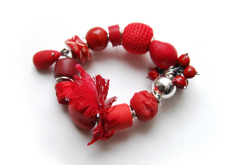 Armbånd (2008) — Lise Schønberg