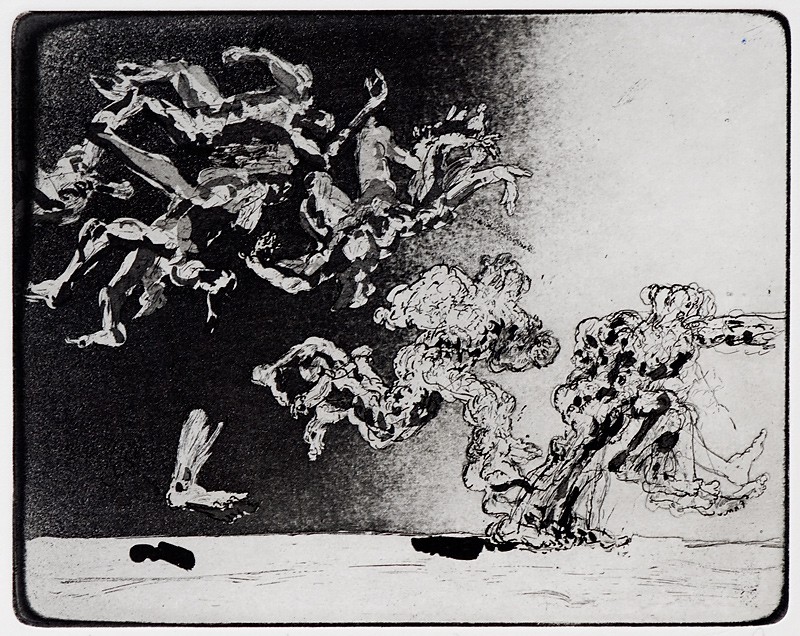 Nattbilde (1991) — Guttorm Guttormsgaard