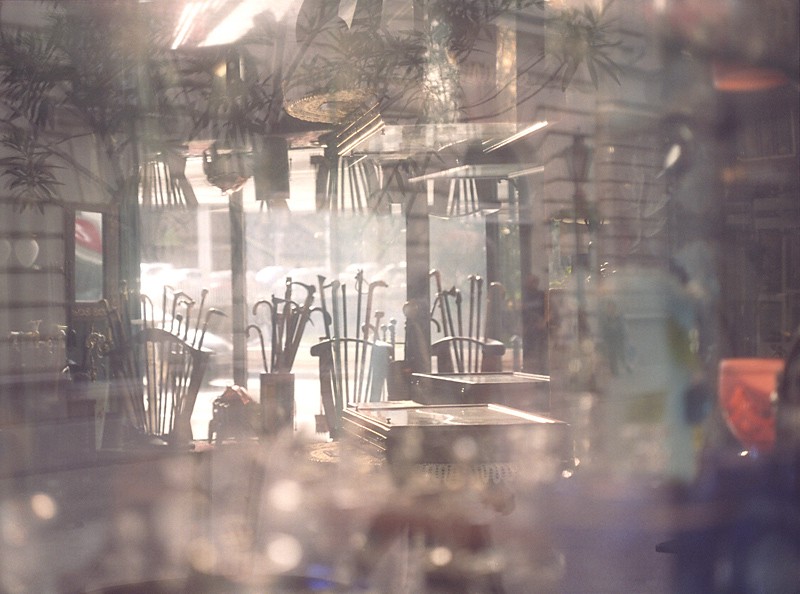 We shall pass (2011) — Astrid J. Johannessen