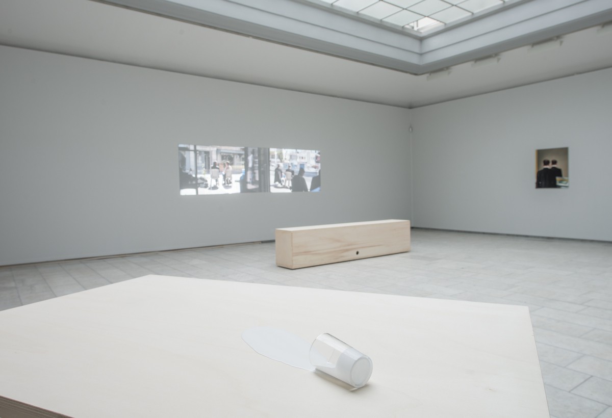 Oversiktsbilde fra utstillingen (2014) — Jeannette Christensen