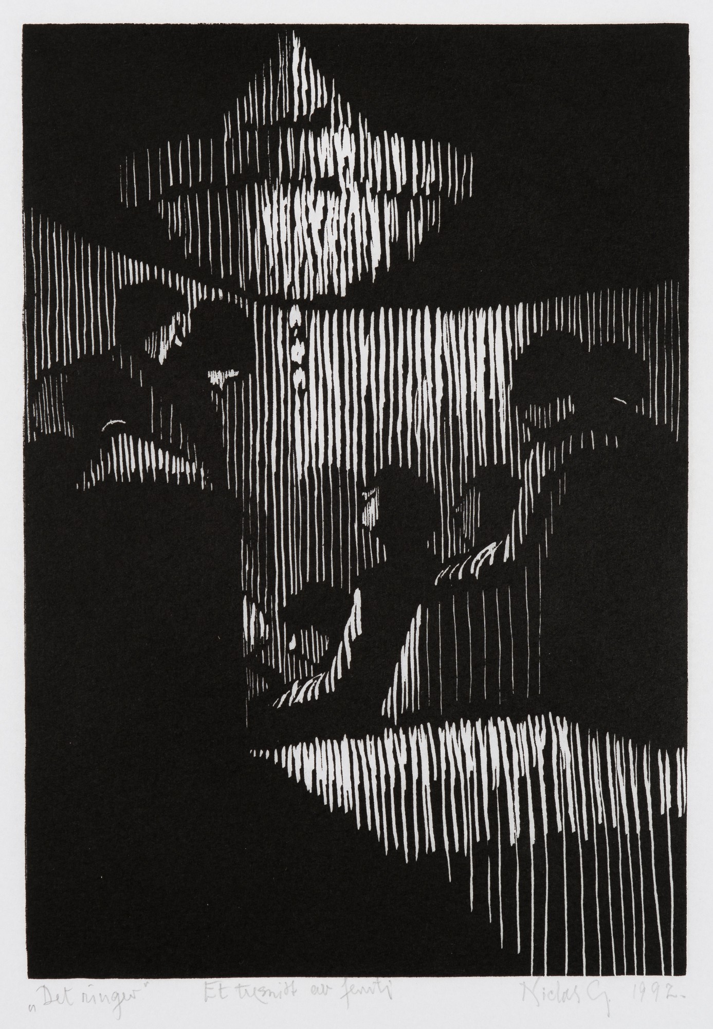 Det ringer (1990) — Niclas Gulbrandsen