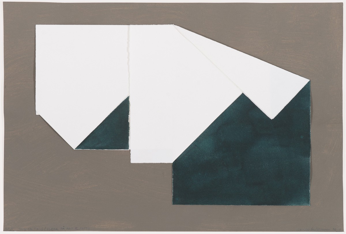 Fold og fals 3 (2015) — Wenche Gulbransen