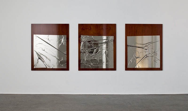 Oversiktsbilde fra utstillingen (2011) — Ole Martin Lund Bø