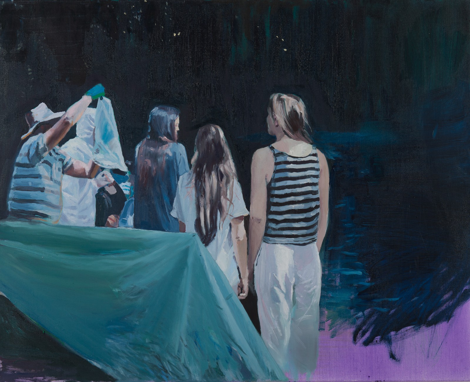 Krattskog (2016) — Geir Yttervik